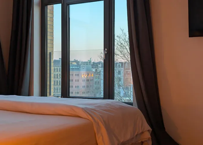 Luxury Duplex Suite 2-Story