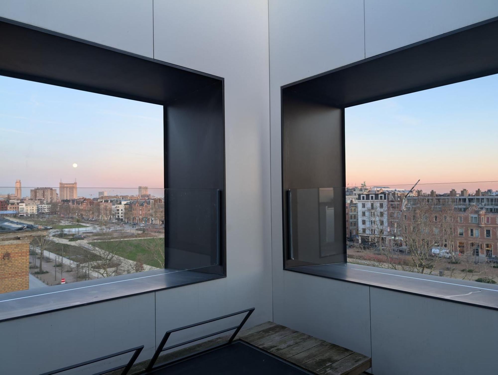 Luxury Duplex 2-story Appartement