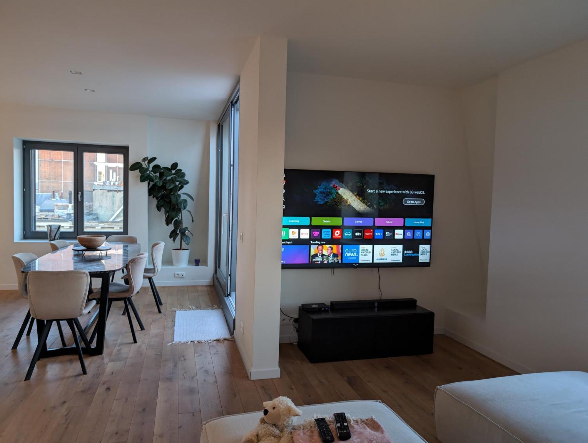 Luxury Duplex 2-story Appartement Antwerpen