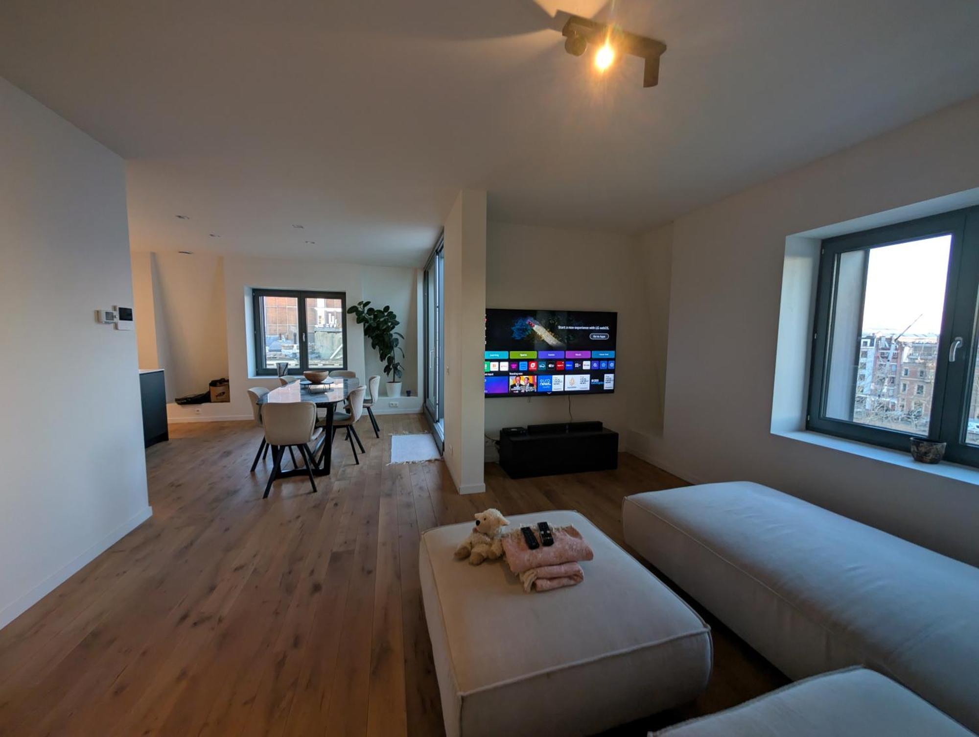 Luxury Duplex 2-story * Antwerpen