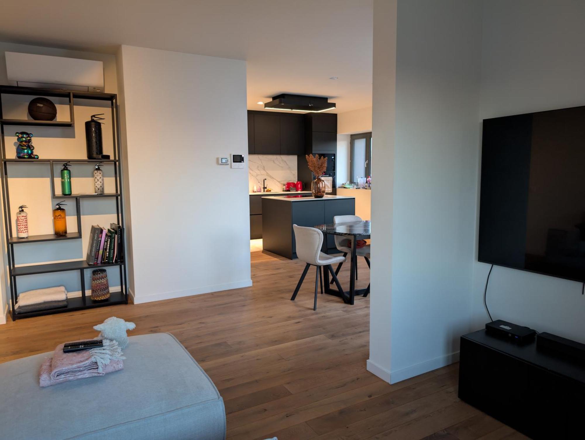 Appartement Luxury Duplex 2-story Antwerpen