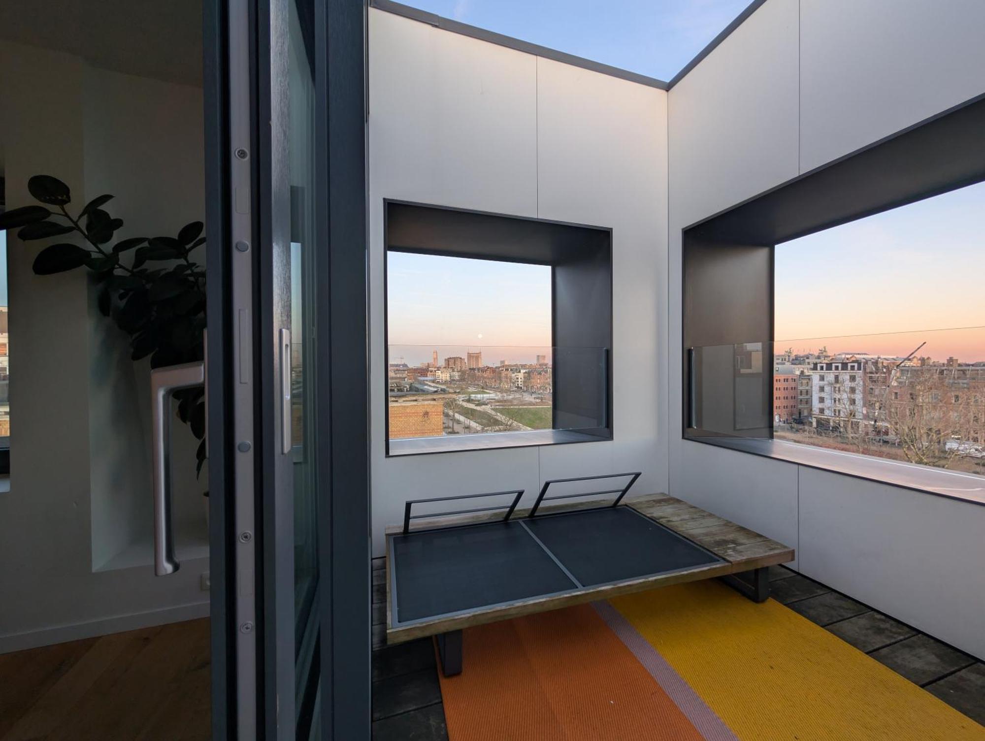 Luxury Duplex 2-story * Antwerpen