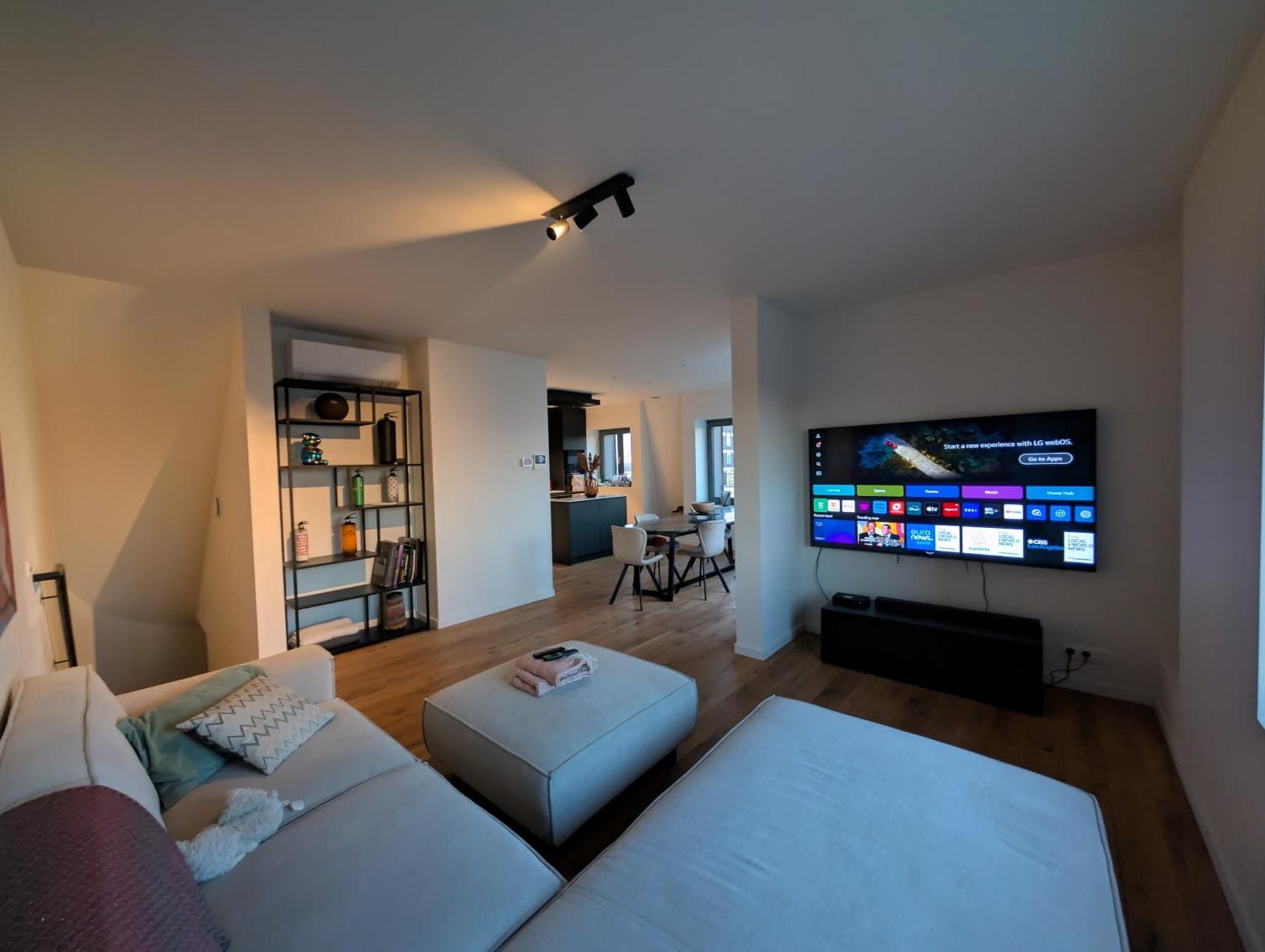 Appartement Luxury Duplex 2-story *