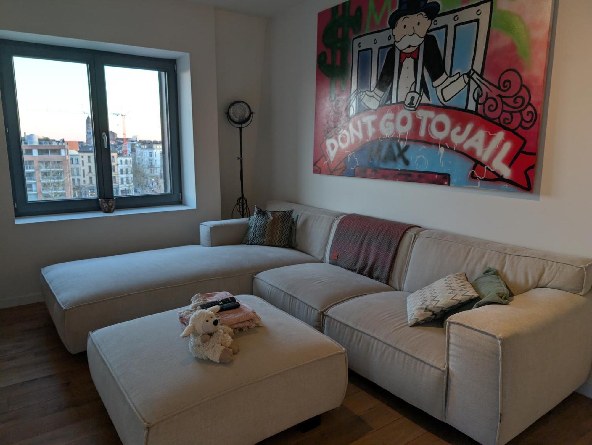 Luxury Duplex 2-story Appartement