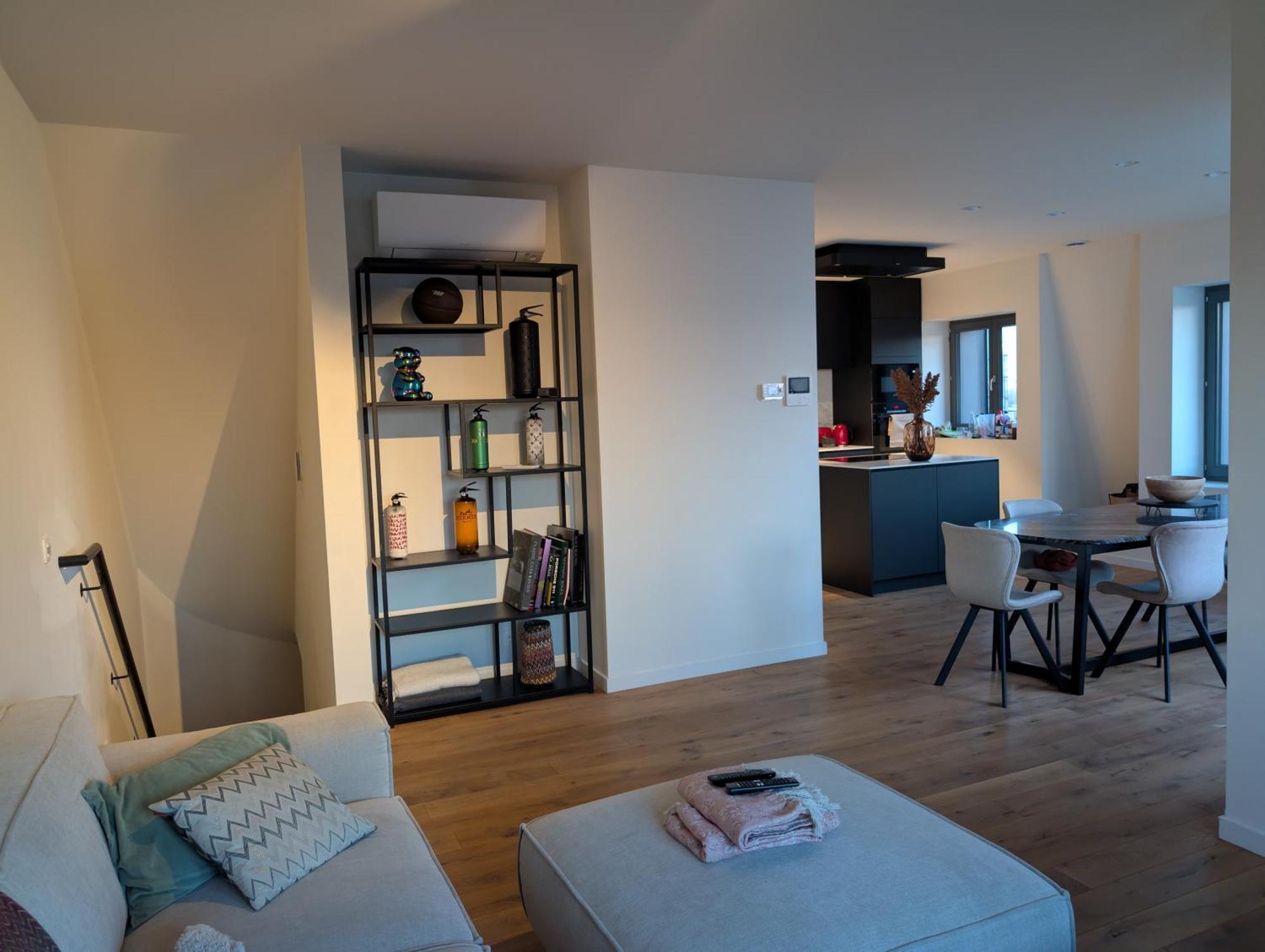 Luxury Duplex 2-story Appartement Antwerpen