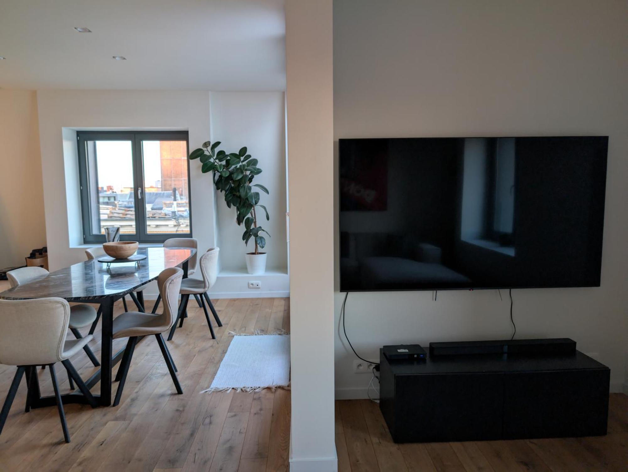 Appartement Luxury Duplex 2-story Antwerpen